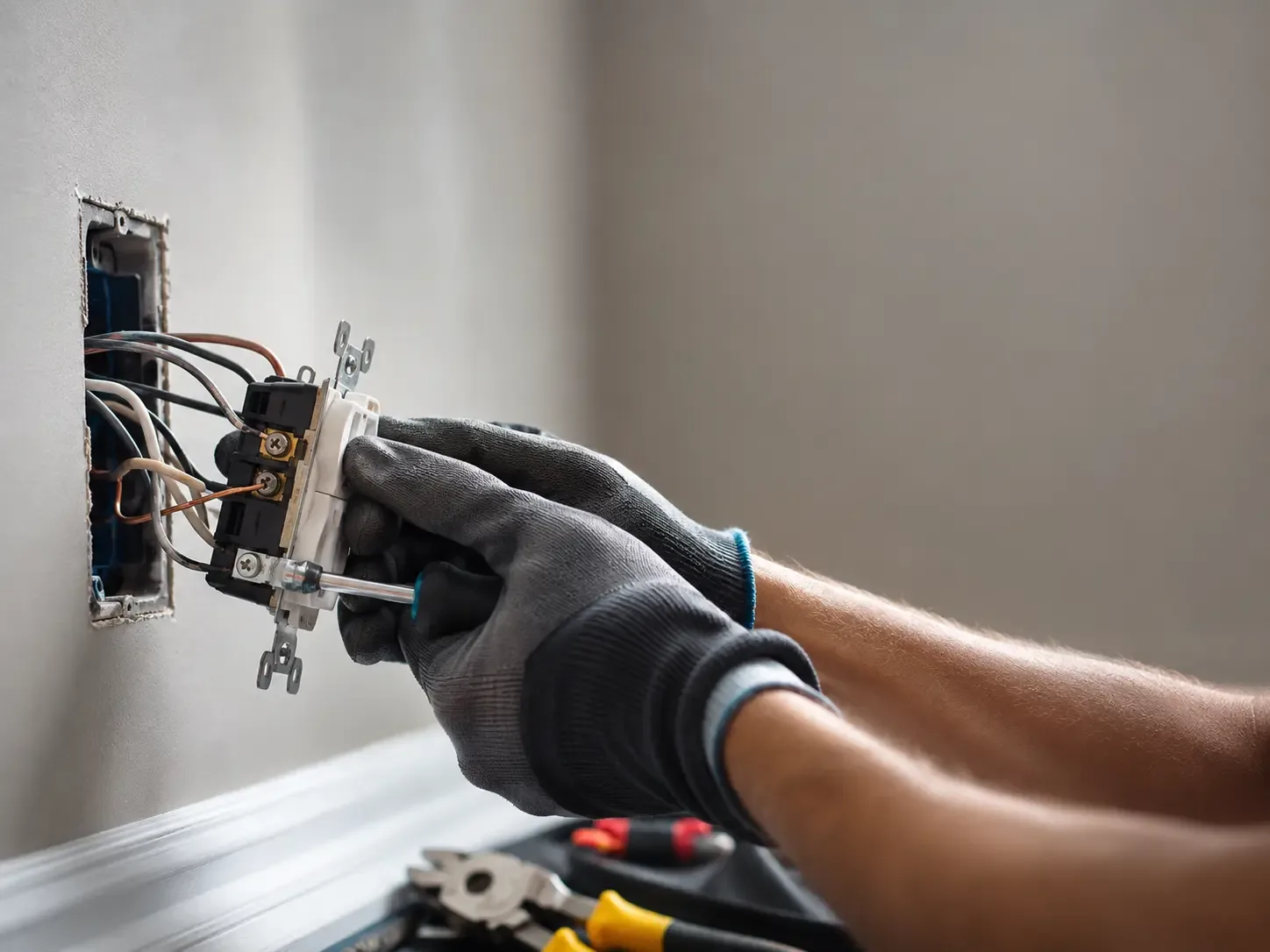 Why choose Whole Home Rewiring in Davisville, MO